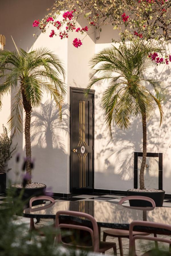 Holt Hotel De Mi Independencia King Room Oaxaca Exterior foto