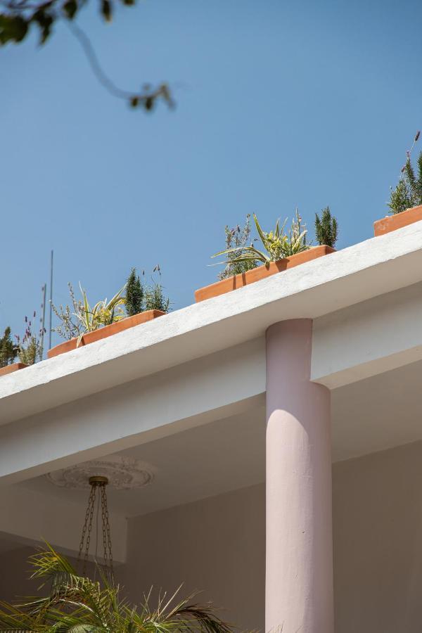 Holt Hotel De Mi Independencia King Room Oaxaca Exterior foto