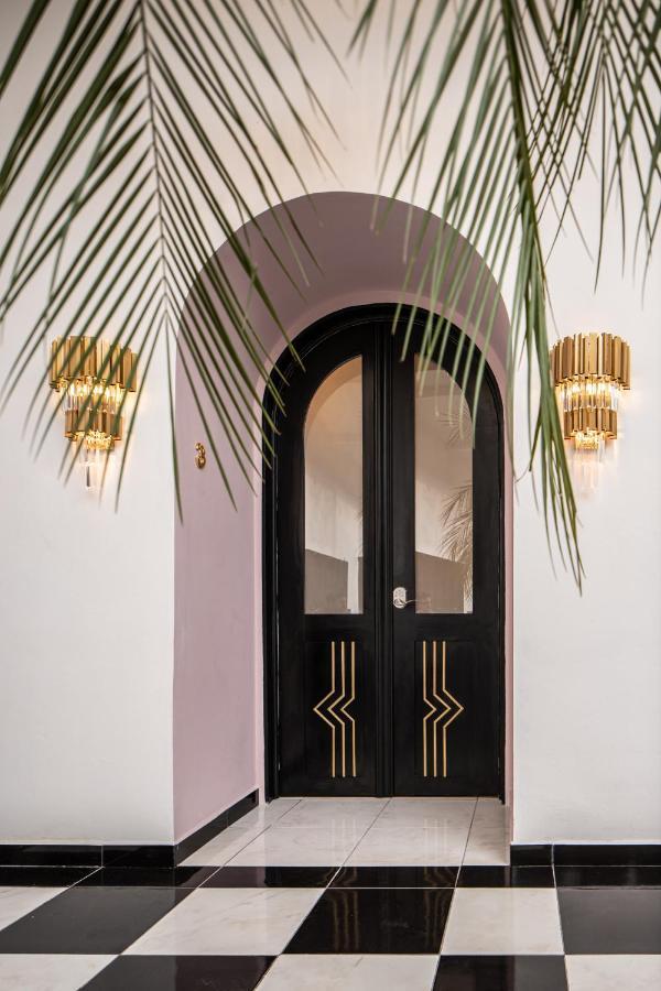Holt Hotel De Mi Independencia King Room Oaxaca Exterior foto