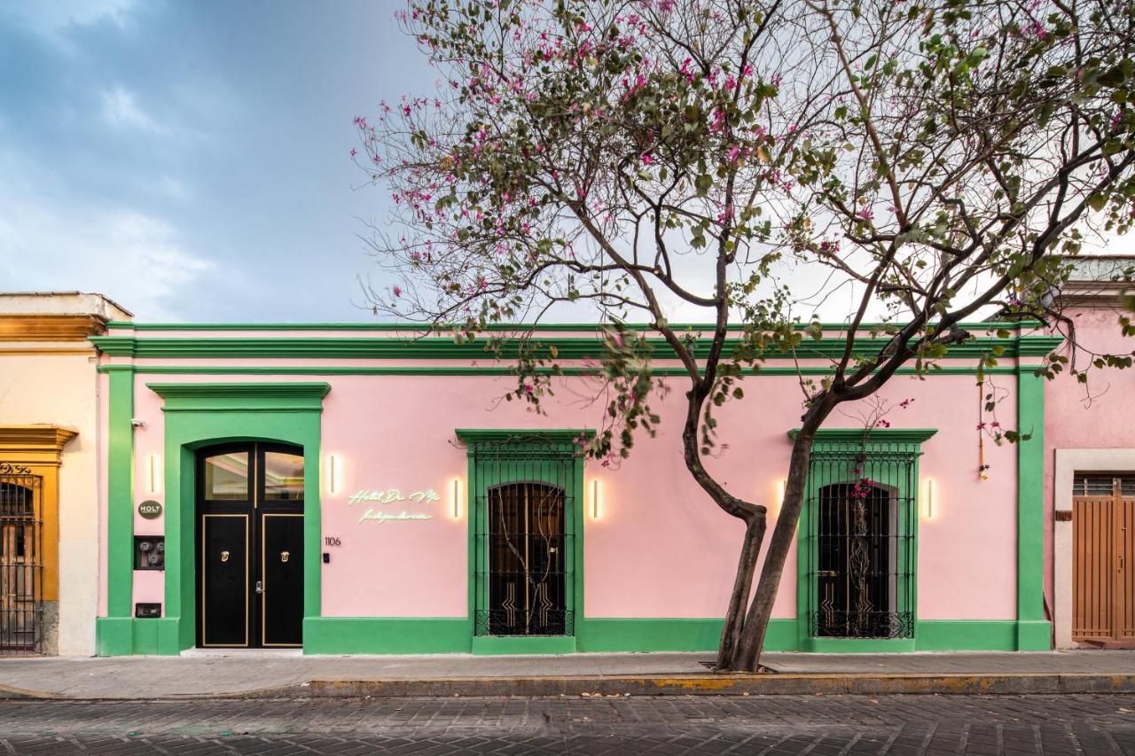 Holt Hotel De Mi Independencia King Room Oaxaca Exterior foto