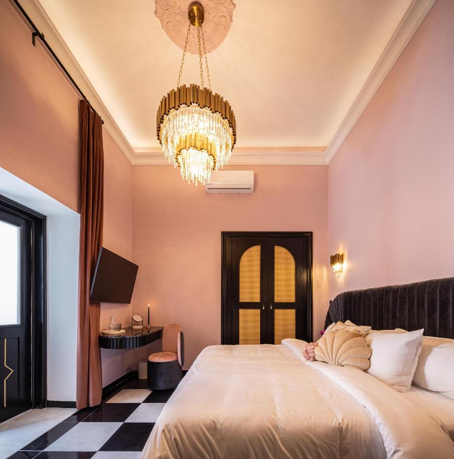 Holt Hotel De Mi Independencia King Room Oaxaca Exterior foto