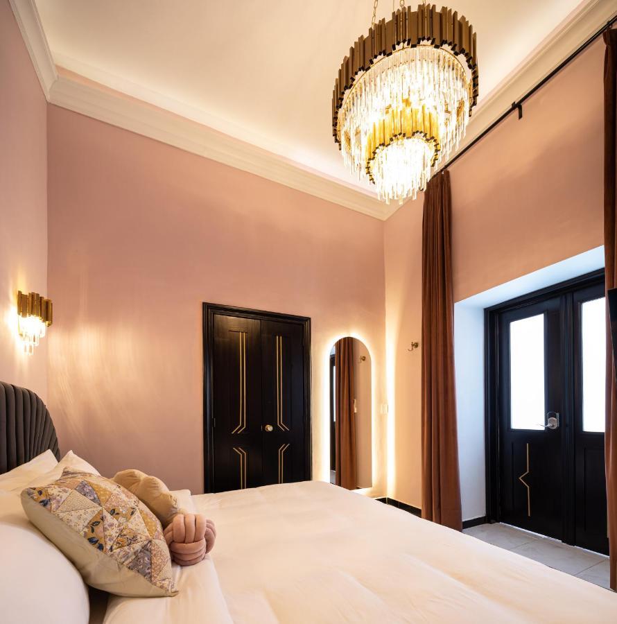 Holt Hotel De Mi Independencia King Room Oaxaca Exterior foto